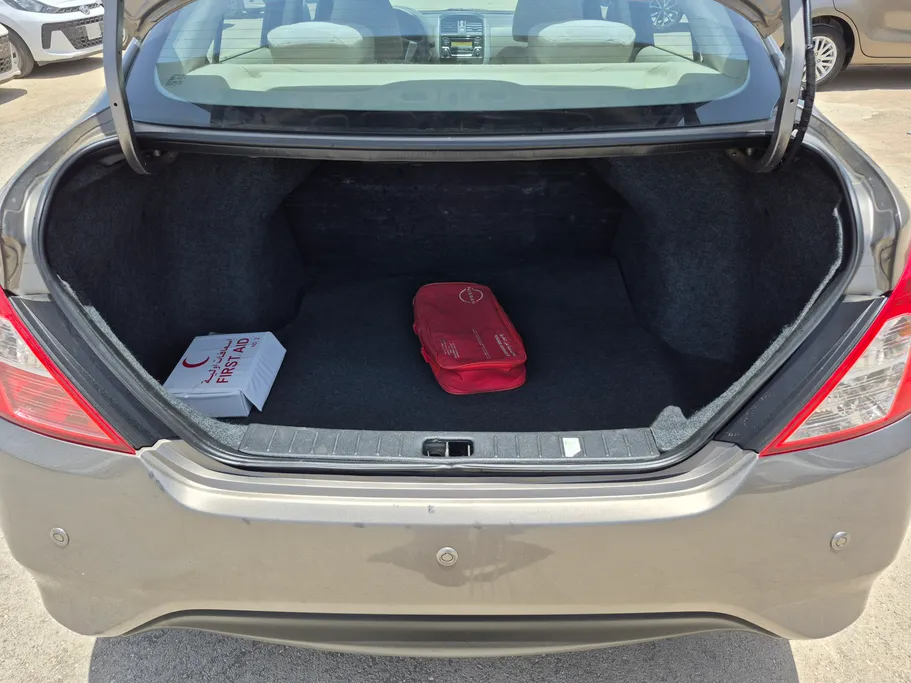 2023 Nissan Sunny Classic-comfort 