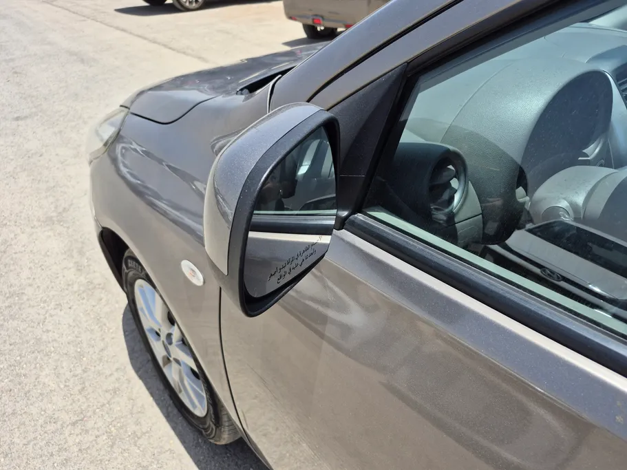 2023 Nissan Sunny Classic-comfort 