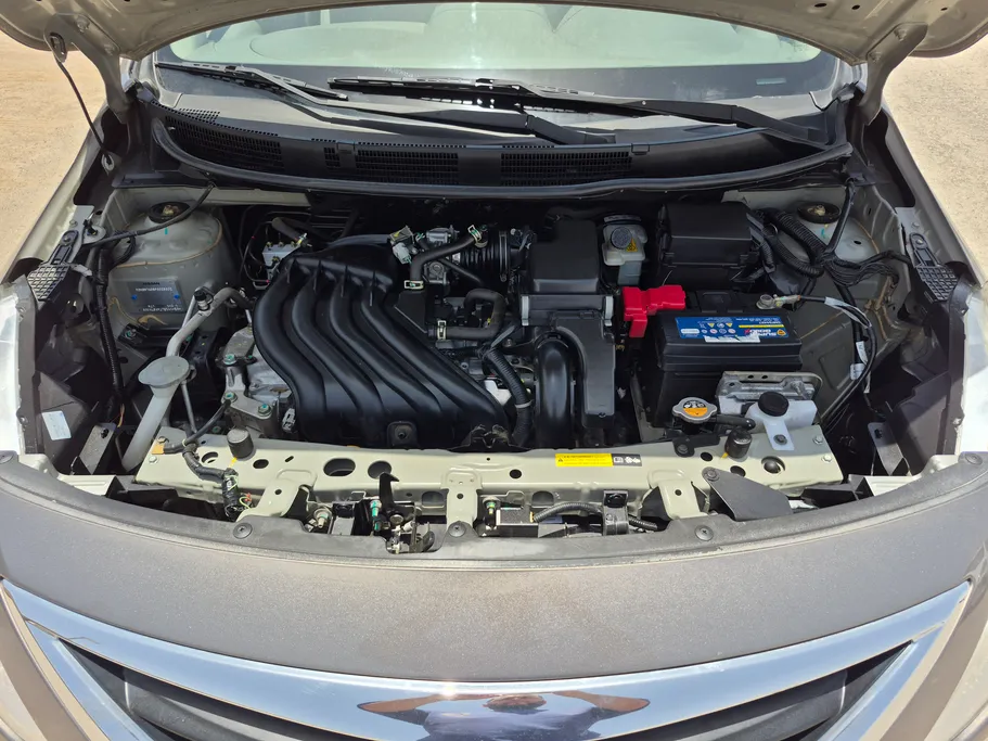 2023 Nissan Sunny Classic-comfort 