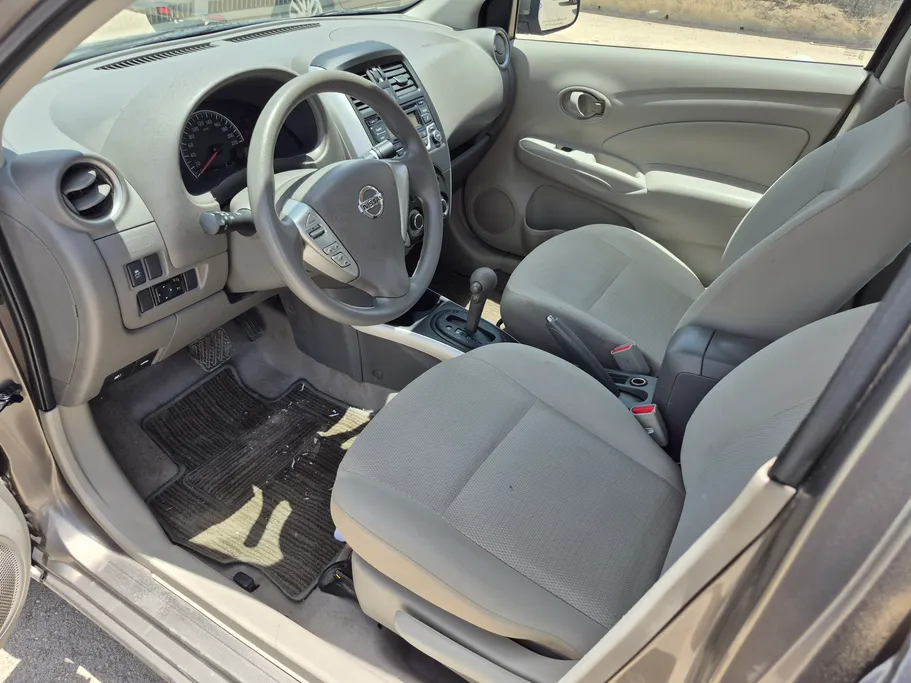 2023 Nissan Sunny Classic-comfort 