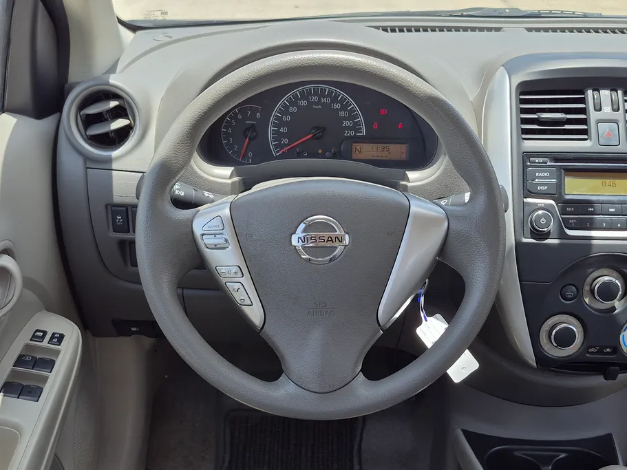 2023 Nissan Sunny Classic-comfort 