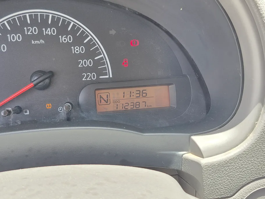 2023 Nissan Sunny Classic-comfort 