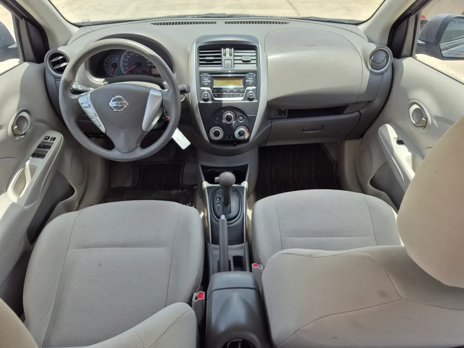 2023 Nissan Sunny Classic-comfort 