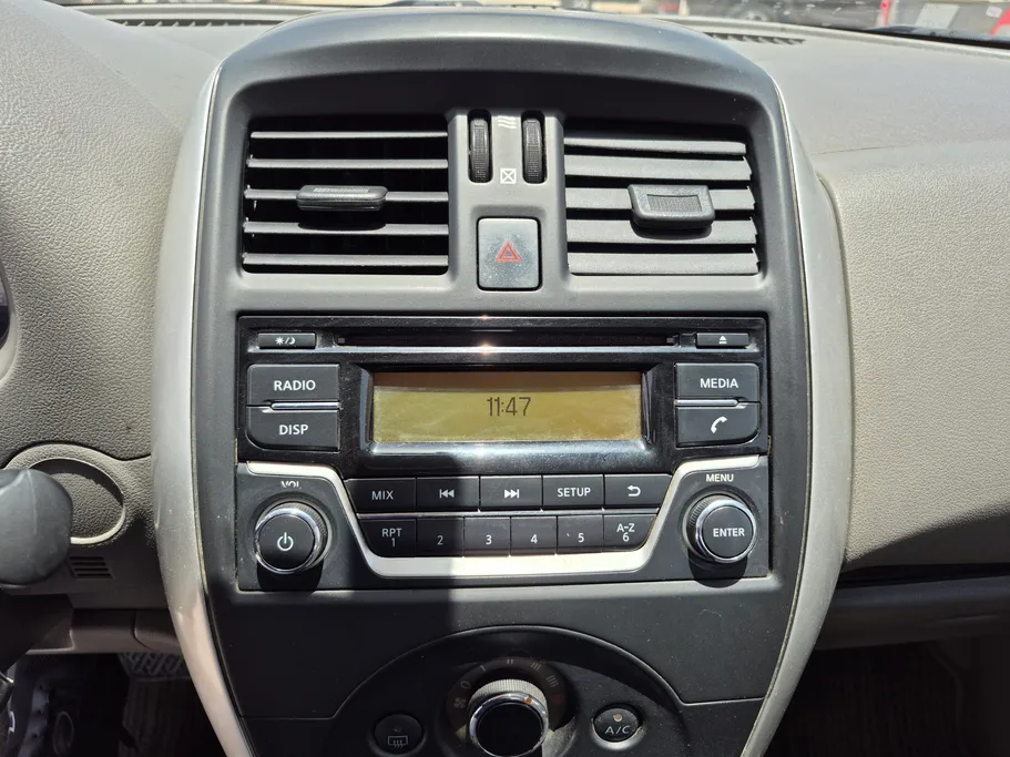 2023 Nissan Sunny Classic-comfort 