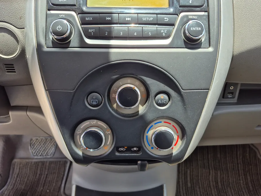 2023 Nissan Sunny Classic-comfort 
