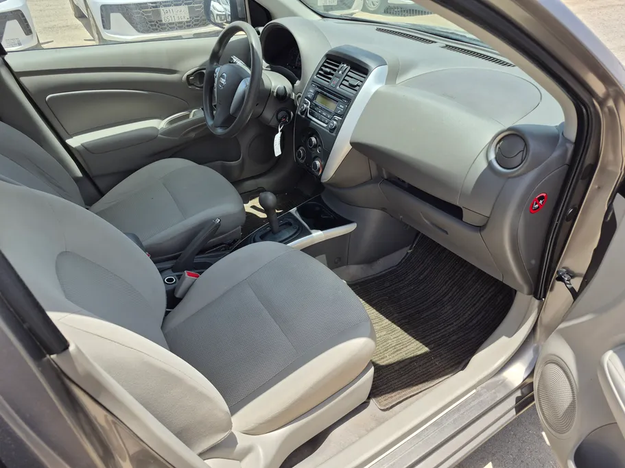 2023 Nissan Sunny Classic-comfort 