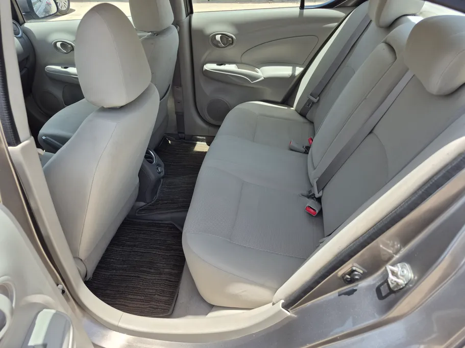 2023 Nissan Sunny Classic-comfort 