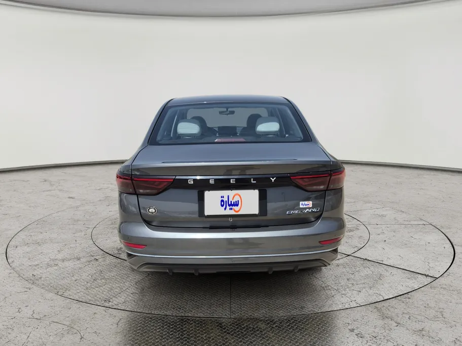 2024 Geely Emgrand GS 