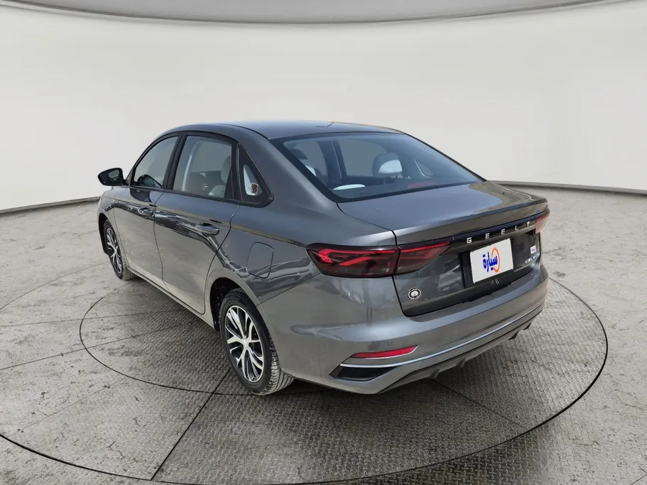 2024 Geely Emgrand GS 