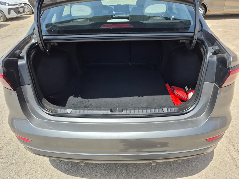 2024 Geely Emgrand GS 