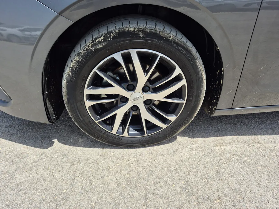 2024 Geely Emgrand GS 