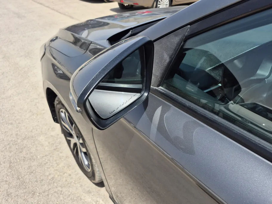 2024 Geely Emgrand GS 