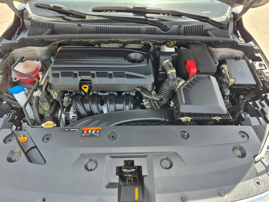 2024 Geely Emgrand GS 
