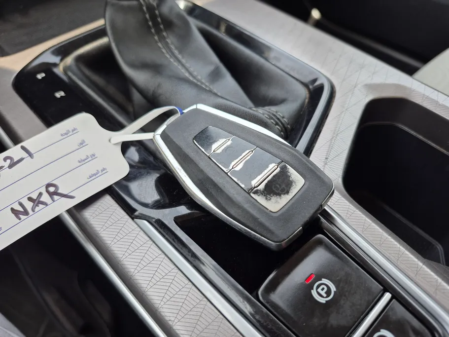 2024 Geely Emgrand GS 