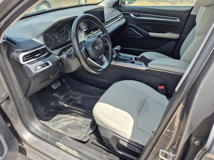 2024 Geely Emgrand GS 