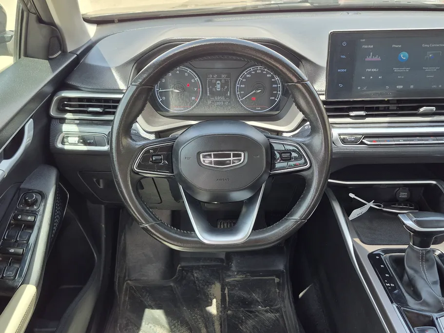 2024 Geely Emgrand GS 