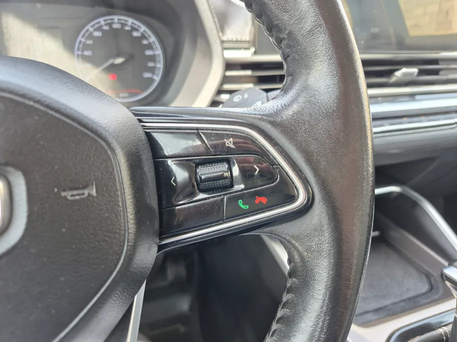 2024 Geely Emgrand GS 