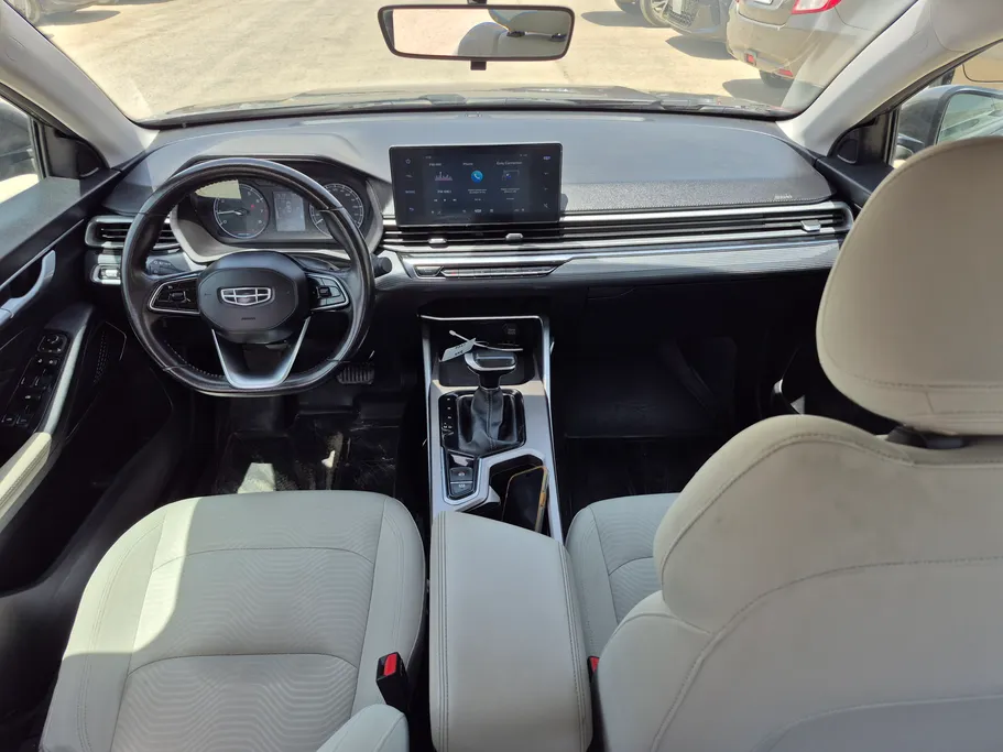 2024 Geely Emgrand GS 