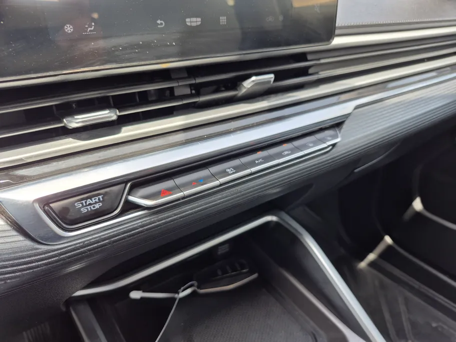 2024 Geely Emgrand GS 