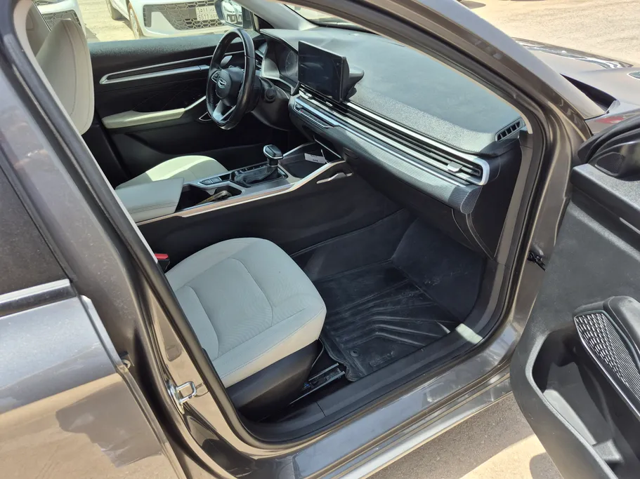 2024 Geely Emgrand GS 