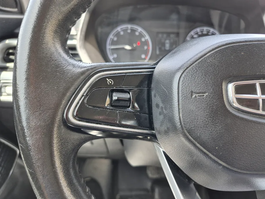 2024 Geely Emgrand GS 