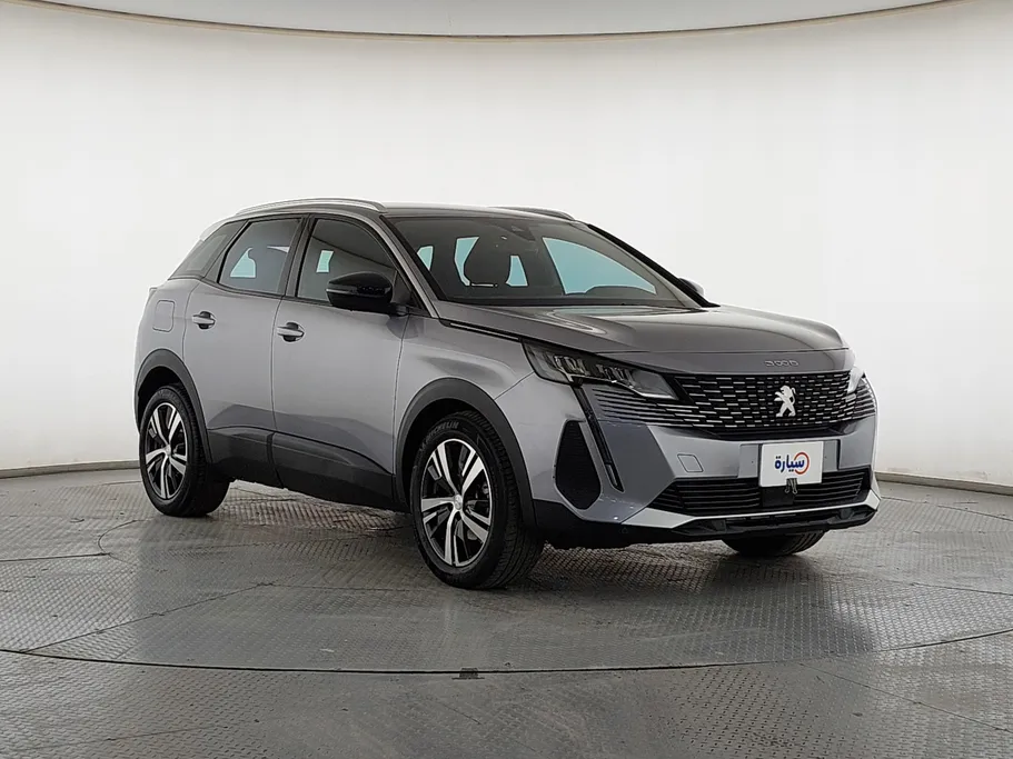 بيجو 3008 Active 2025 