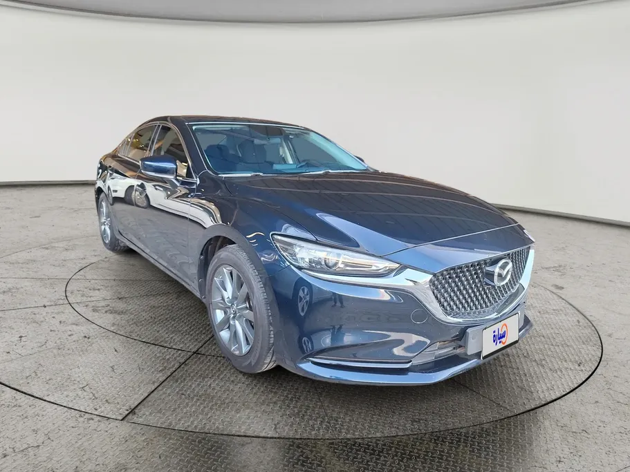 مازدا 6 Skyactive G 2024 