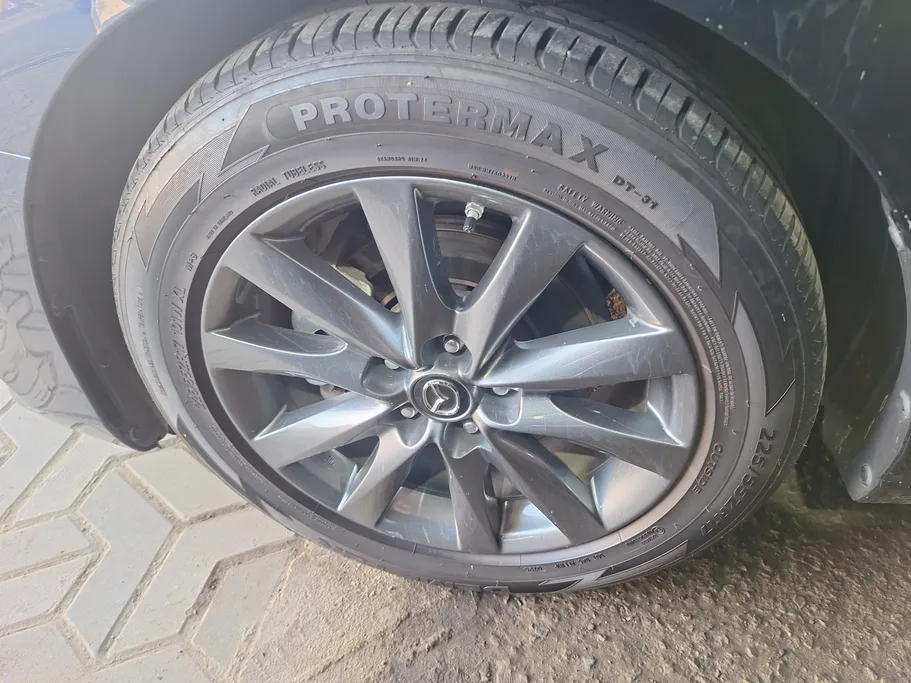 مازدا 6 Skyactive G 2024 