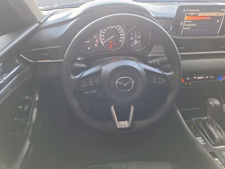 مازدا 6 Skyactive G 2024 