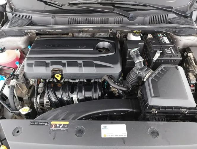 2024 Geely Emgrand GS 