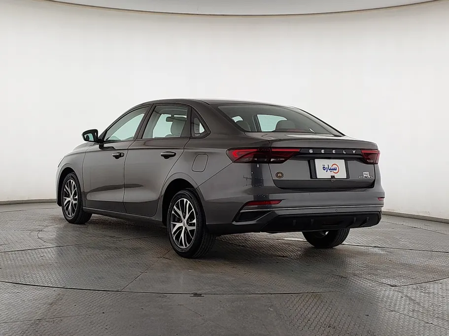 2024 Geely Emgrand GS 