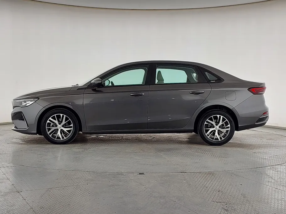 2024 Geely Emgrand GS 