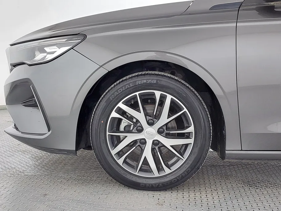 2024 Geely Emgrand GS 