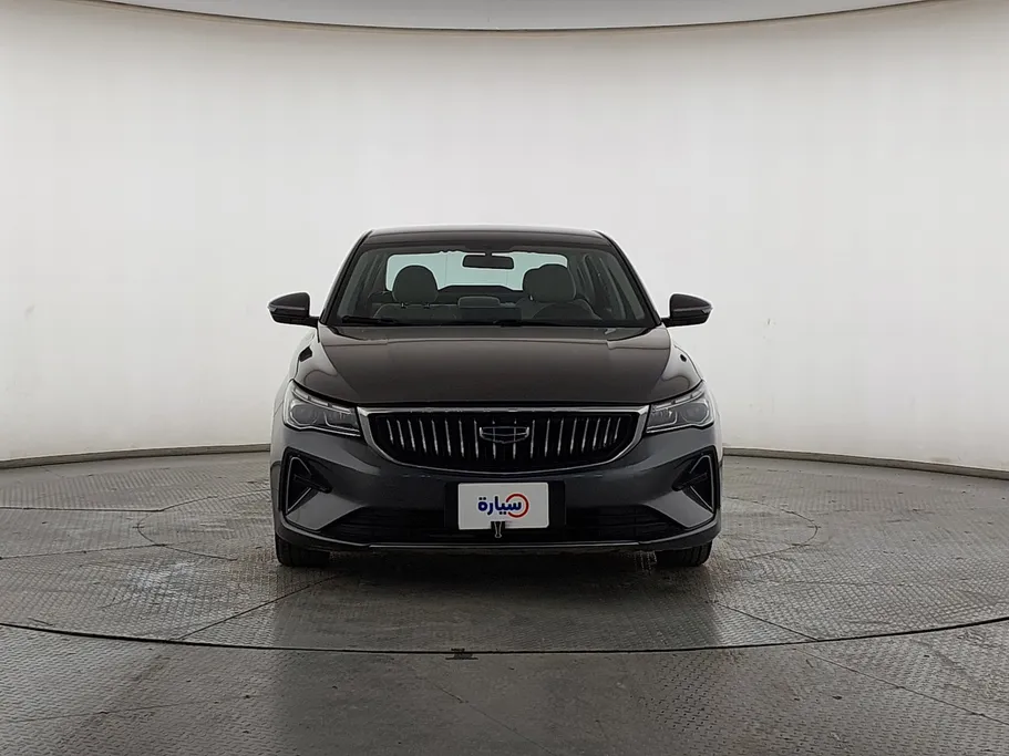 2024 Geely Emgrand GS 