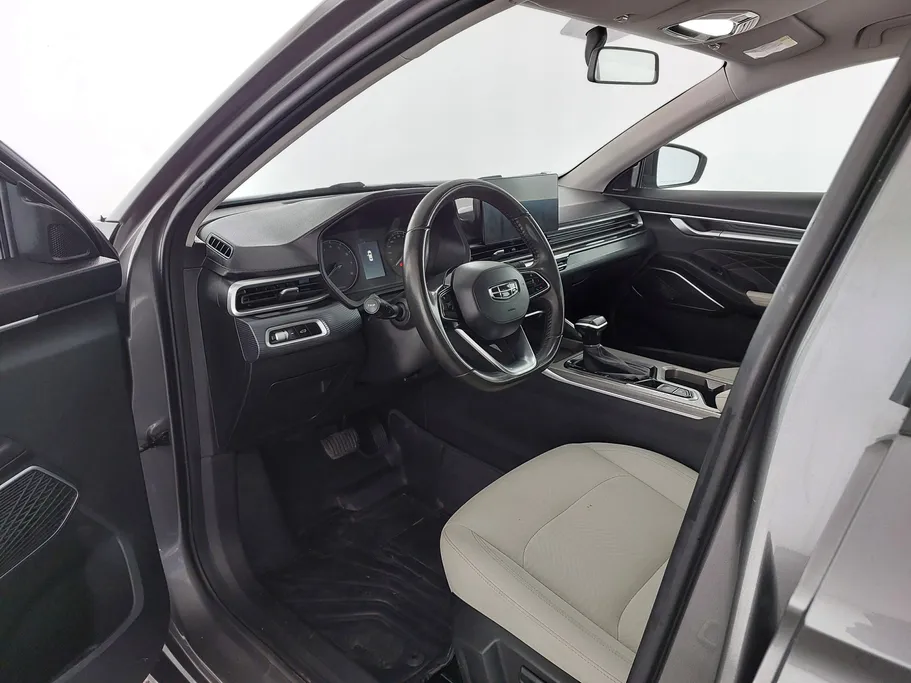 2024 Geely Emgrand GS 