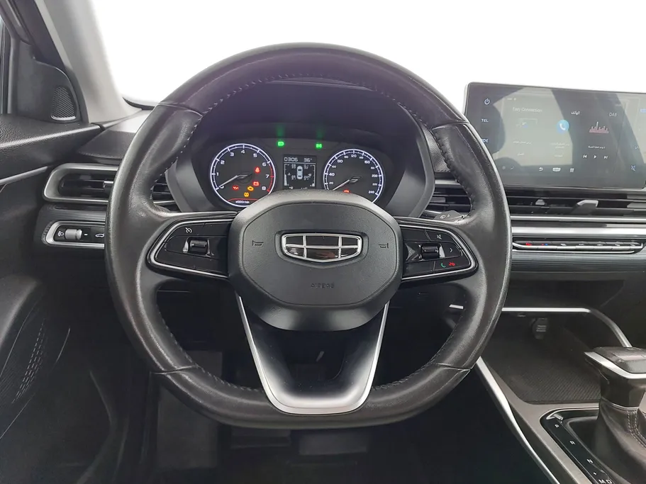 2024 Geely Emgrand GS 