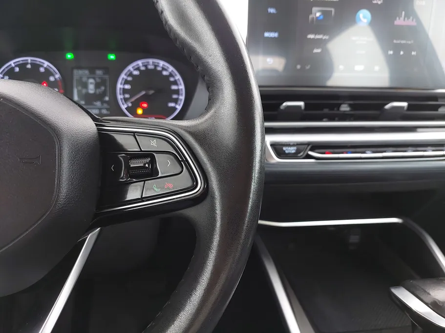 2024 Geely Emgrand GS 
