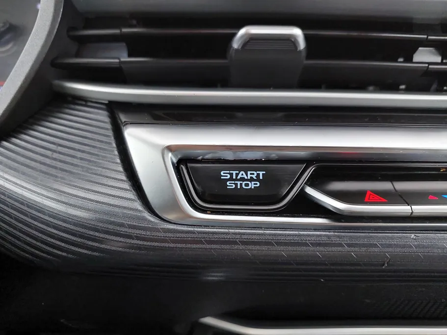 2024 Geely Emgrand GS 