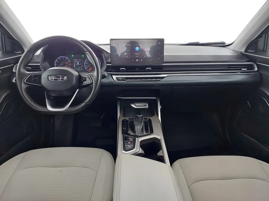 2024 Geely Emgrand GS 