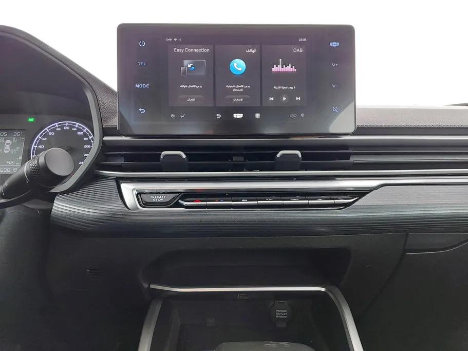 2024 Geely Emgrand GS 