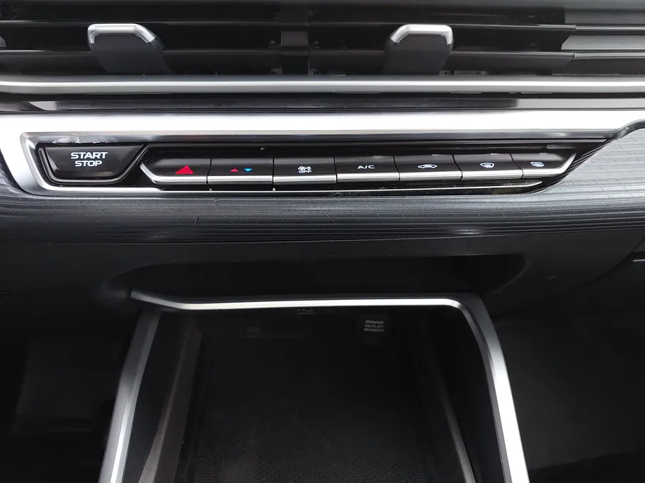 2024 Geely Emgrand GS 
