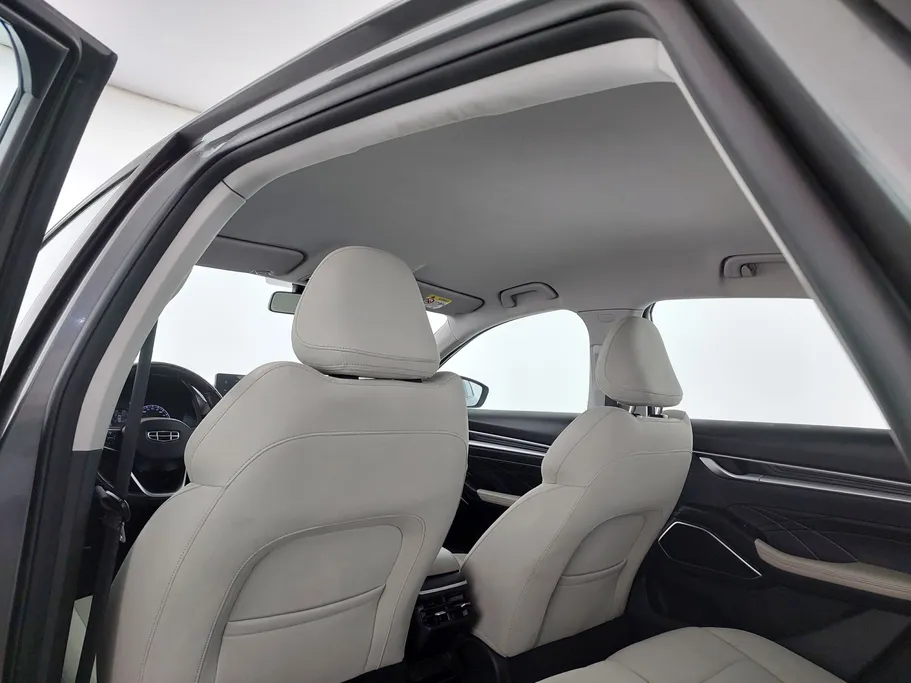 2024 Geely Emgrand GS 