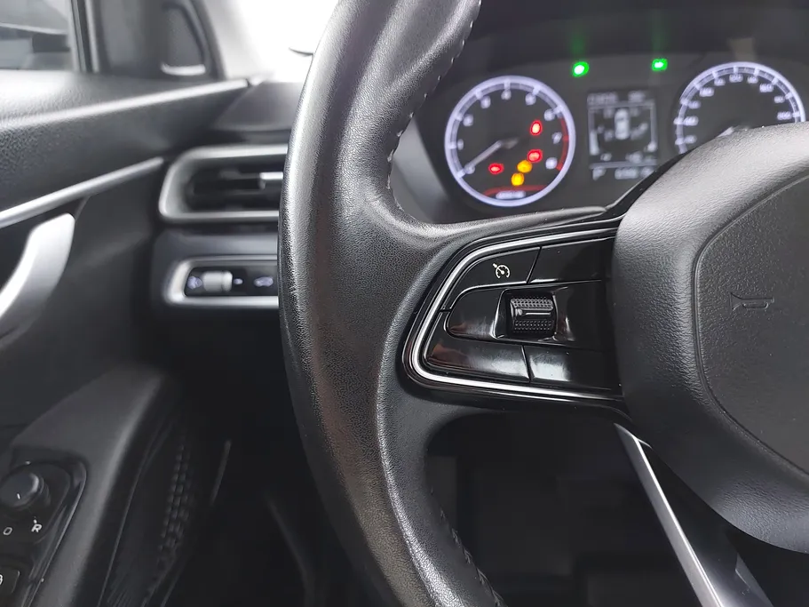 2024 Geely Emgrand GS 