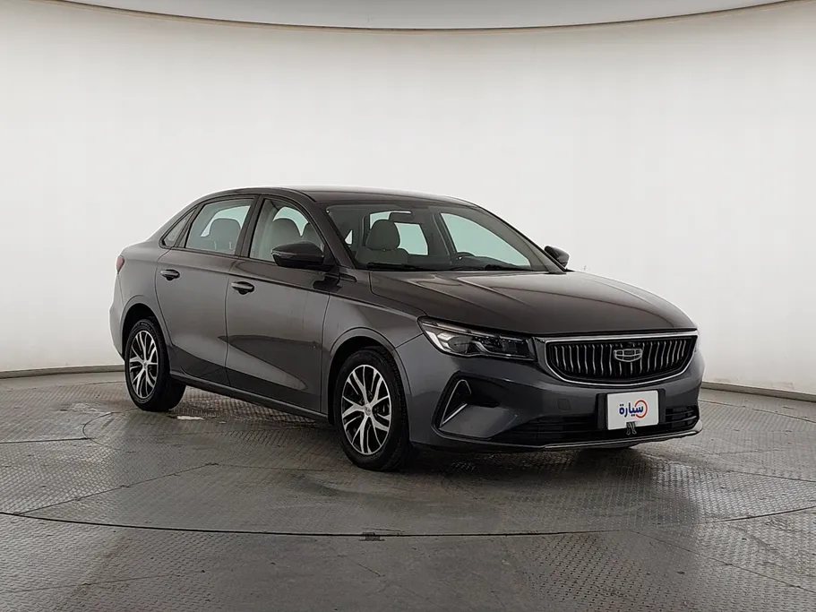 2024 Geely Emgrand GS 