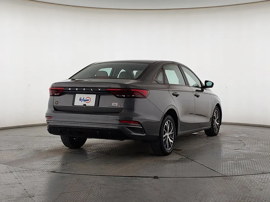 2024 Geely Emgrand GS 