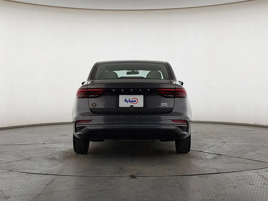 2024 Geely Emgrand GS 