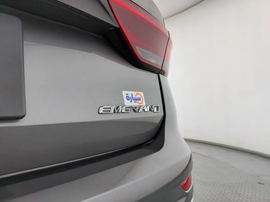 2024 Geely Emgrand GS 