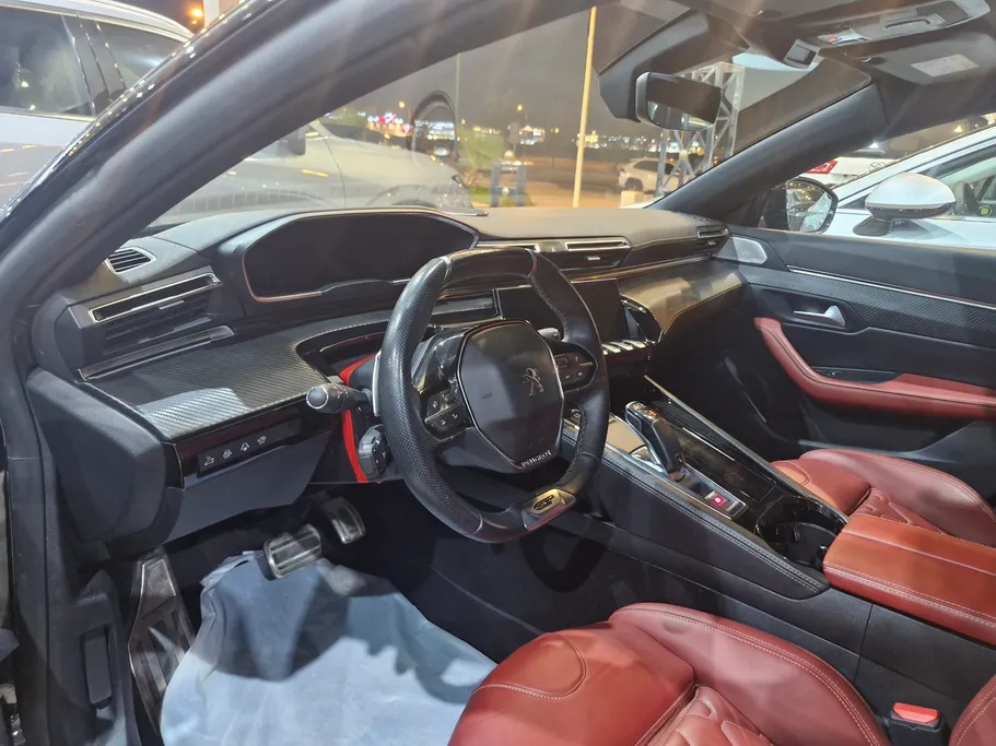 بيجو 508 GT 2023 