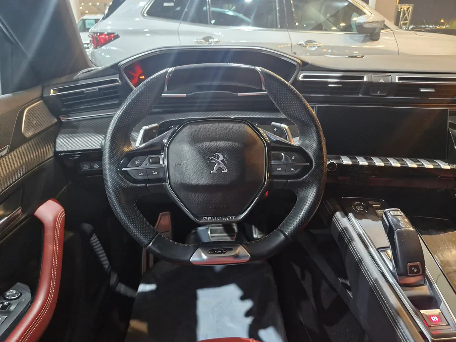 بيجو 508 GT 2023 