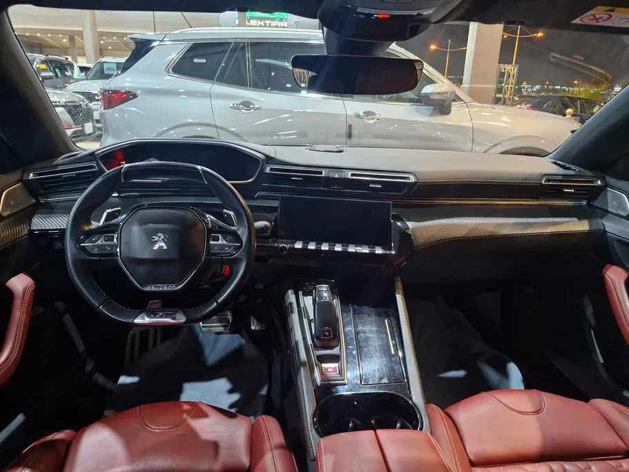 بيجو 508 GT 2023 